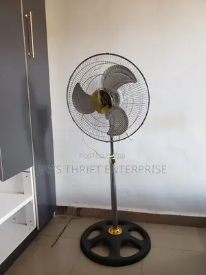 LG Standing Fans