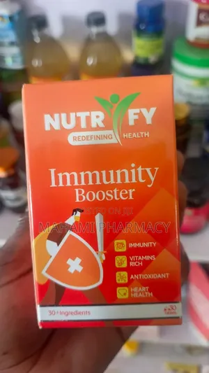 Nutrify Immune Booster 30 Tablets