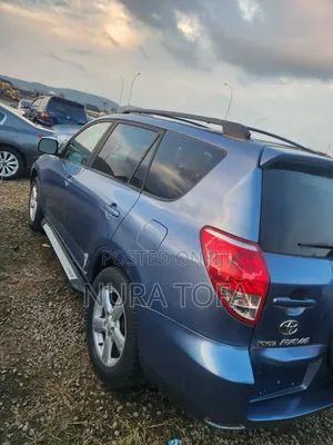 Toyota RAV4 2.4 2008 Blue