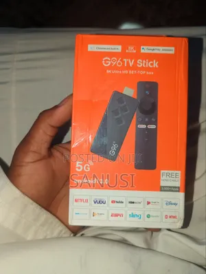 Google Stick TV