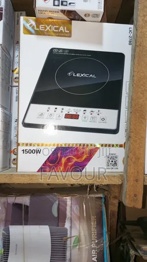 1500 Lexical Induction Cooker 