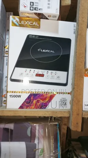 1500 Lexical Induction Cooker 