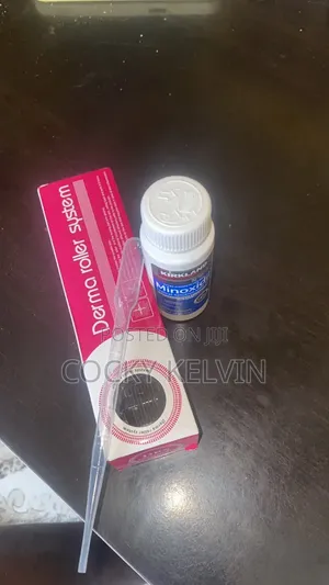 Kirkland Minoxidil Solution