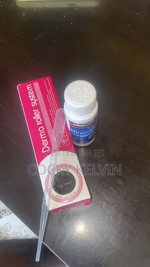 Kirkland Minoxidil Solution
