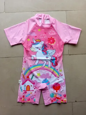 Unisex Children Swimming Wear