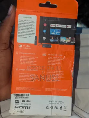 Google Stick TV