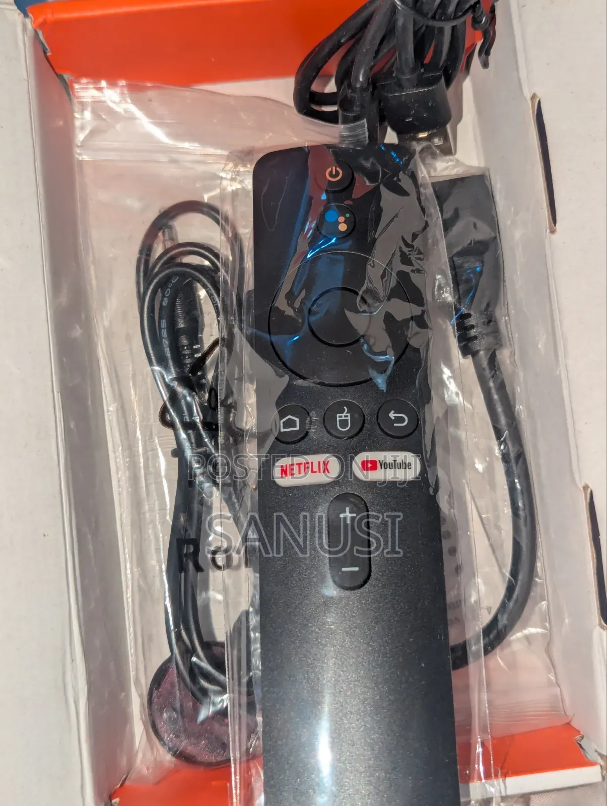 Google Stick TV