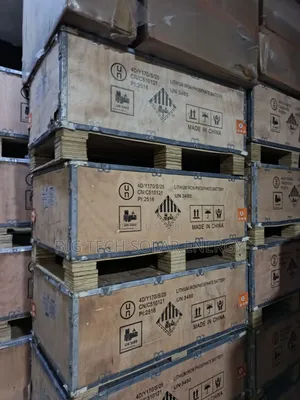17.5kwh 51.2v Felicity Lithium Ion Battery