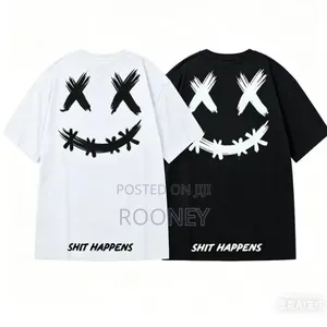Smiley Face Paint T-Shirt