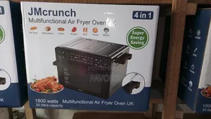 4 in 1 Multipurpose Air Fryer Oven 