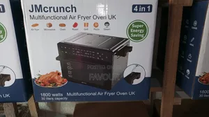 4 in 1 Multipurpose Air Fryer Oven 