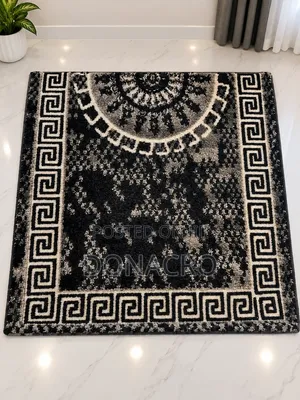 Turkey Center Rug