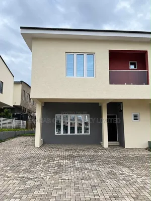 3bdrm Townhouse/Terrace in Paradise Estate, Life Camp for sale