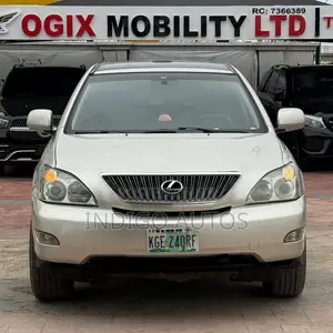 Lexus RX 330 2005 Gray