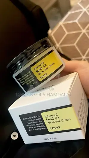 Original Cosrx All in One Cream