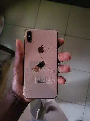 Apple iPhone XS Max 64 GB Rose Gold
