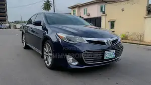 Toyota Avalon XLE Premium 4dr Sedan (3.5L 6cyl 6A) 2014 Blue