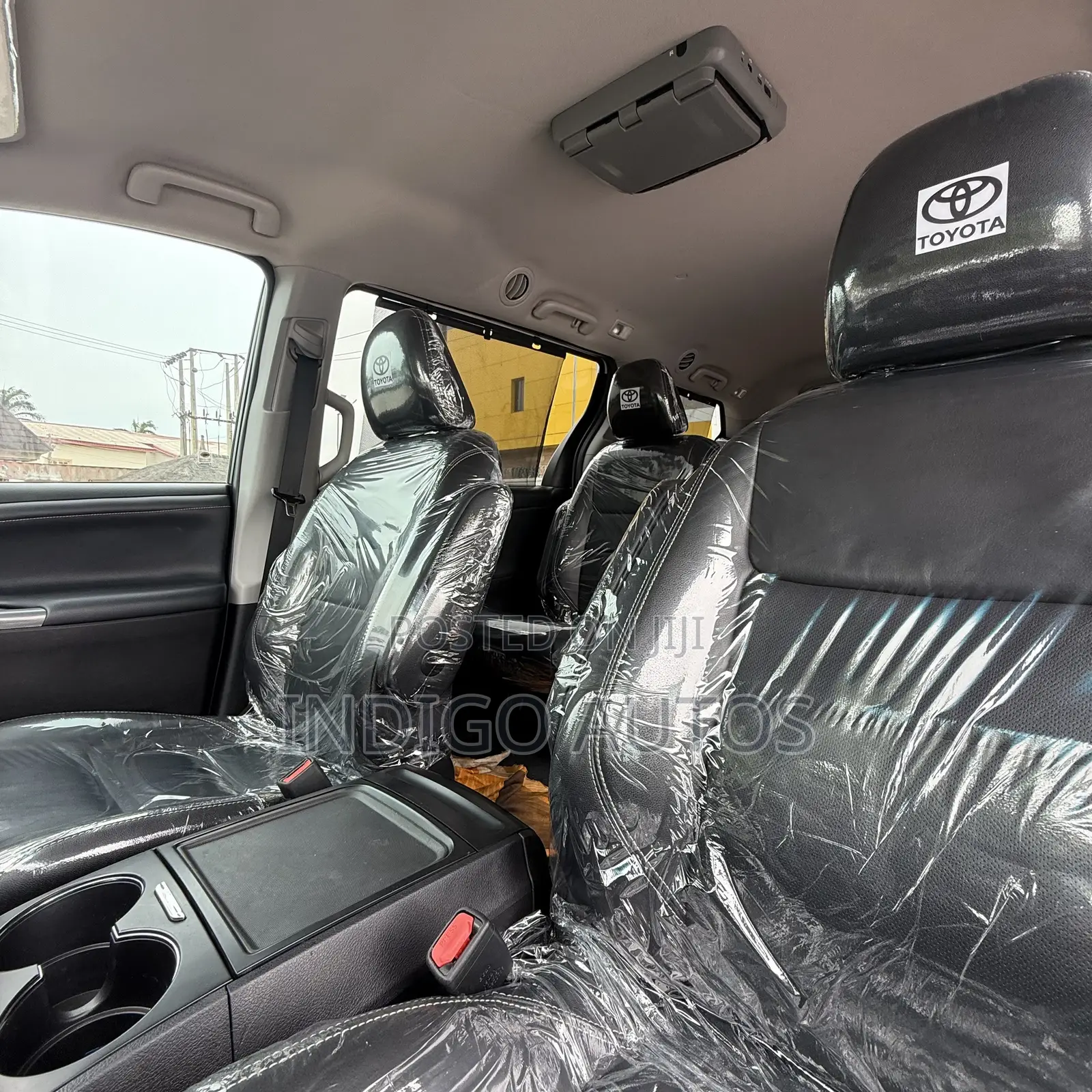 Toyota Sienna 2017 White