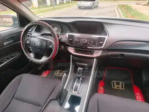 Honda Accord EX 4dr Sedan (2.4L 4cyl CVT) 2014 Silver