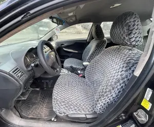 Toyota Corolla 2011 Gray