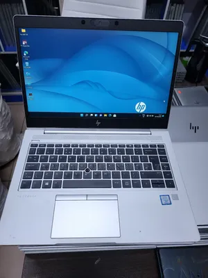 Laptop HP EliteBook 840 G6 8GB Intel Core i5 SSD 256GB
