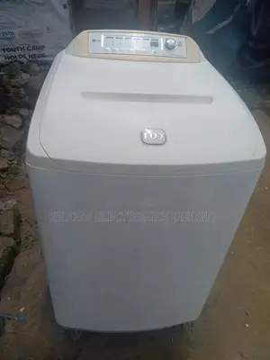 LG Topload Washing Machine