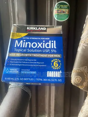 Kirkland Minoxidil 5% (Hair Treatment)