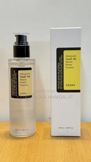 Cosrx Essence Snail Mucin