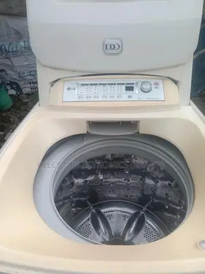 LG Topload Washing Machine