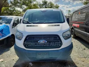 Ford Transit 2017 White