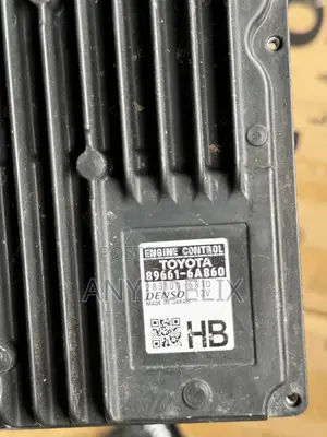 ECU Brainbox Land Cruiser 2024-2025 2.4L 89661-6a860