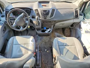Ford Transit 2017 White