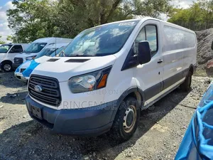 Ford Transit 2017 White