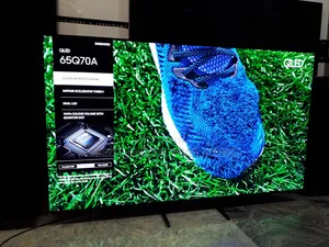 65 Inches Samsung Qled Q70A