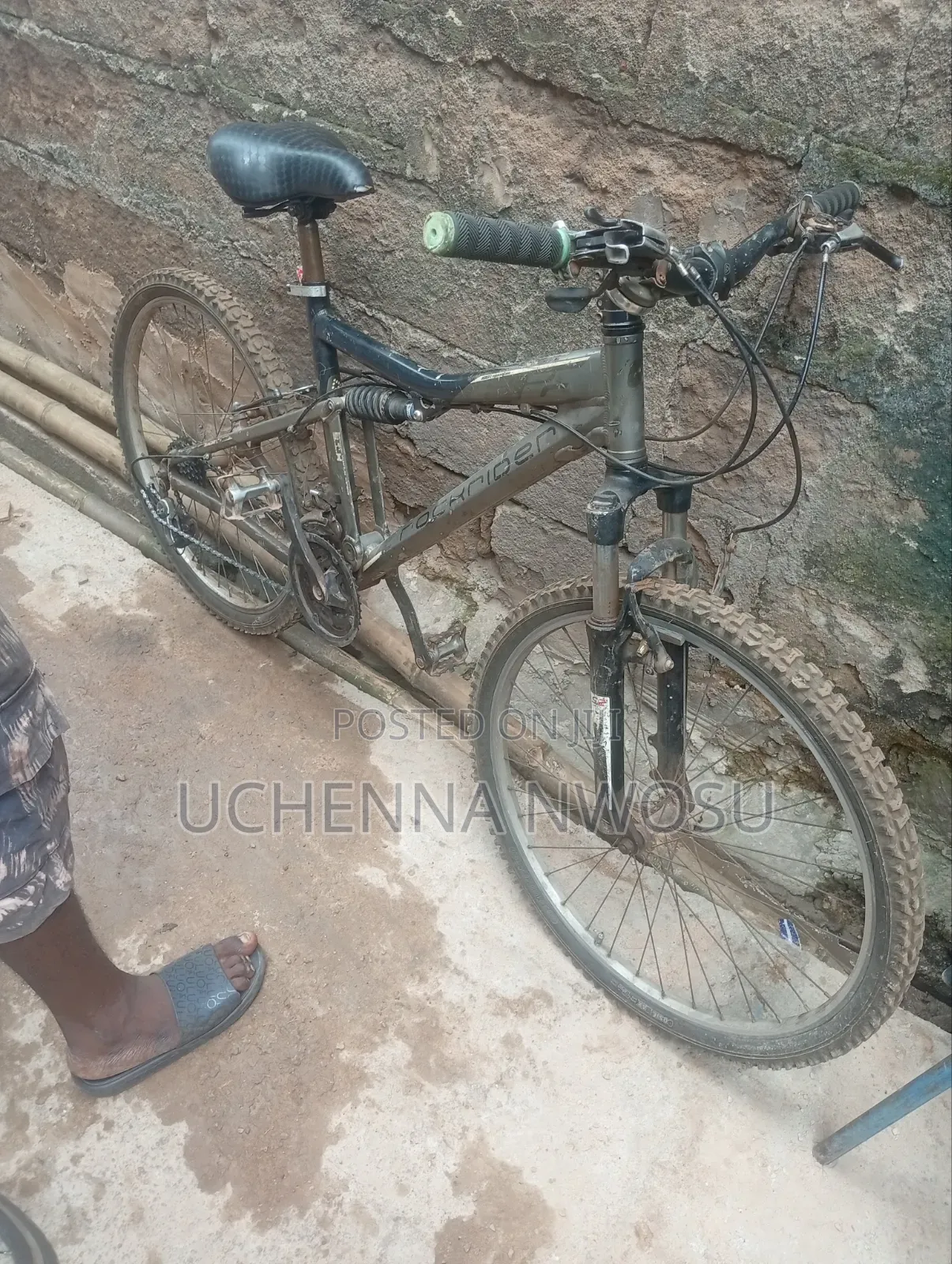 Bicycle Size 26