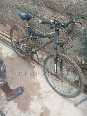 Bicycle Size 26