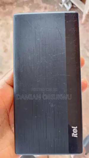 (Neatly Used)itel Slim Power Bank
