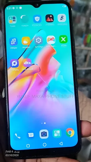 Infinix Smart 5 32 GB Blue