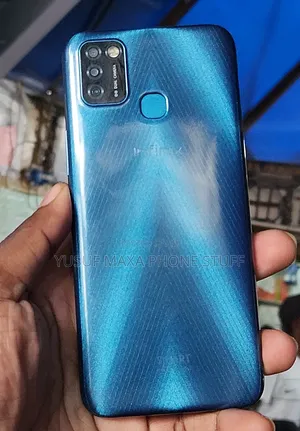 Infinix Smart 5 32 GB Blue