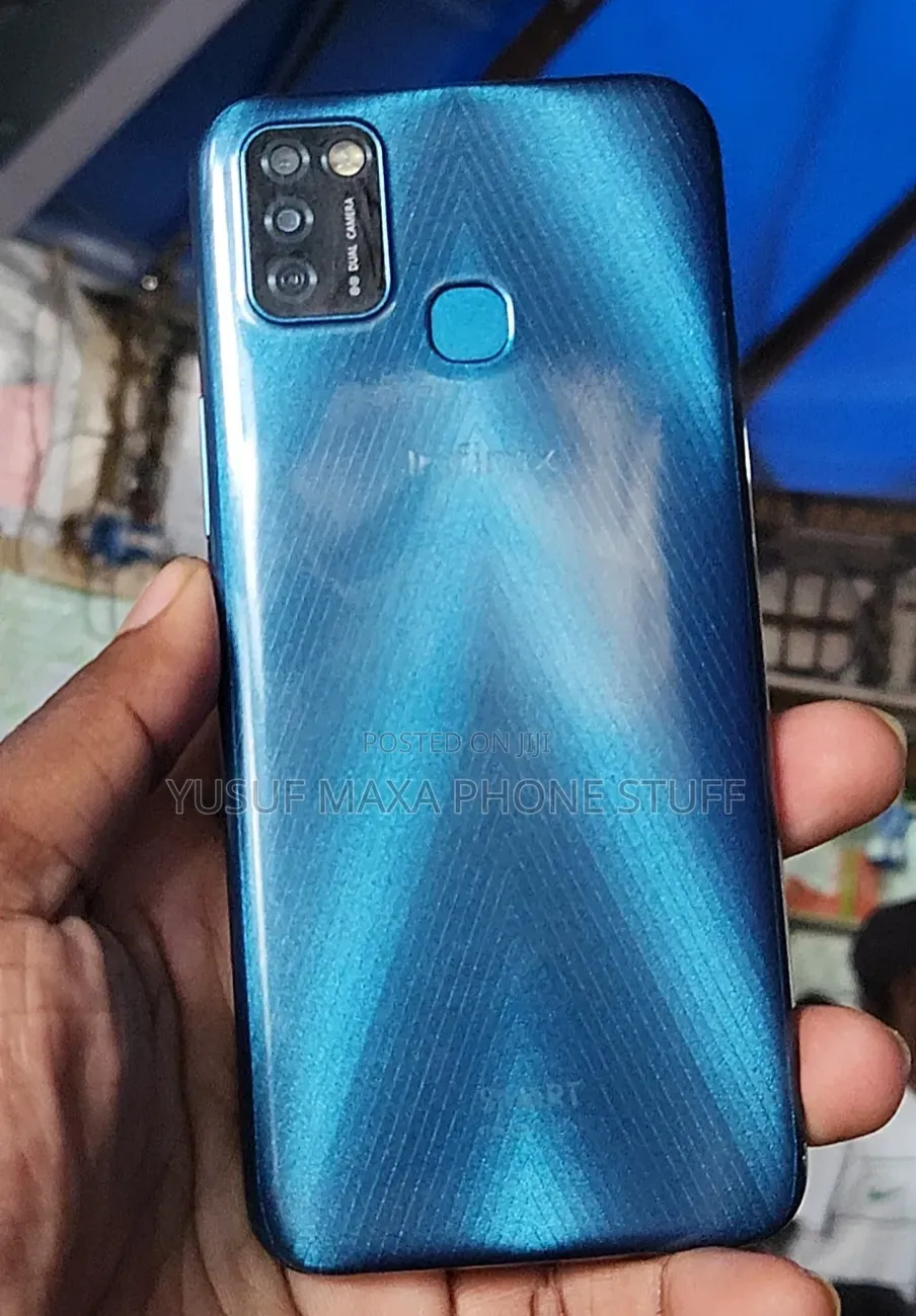 Infinix Smart 5 32 GB Blue
