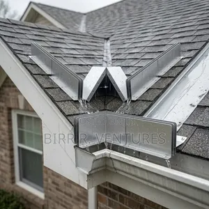 Valley Flashing & Gutter Work