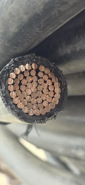 500mmx1core PVC Cable Nigerchin