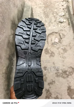 Safety Shoes All Sizes Available