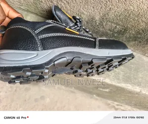 Safety Shoes All Sizes Available
