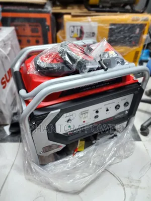 Brand New Maxmech RFS17000E 15kva Generator Set [Key, Tires & Battery]
