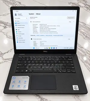 Laptop Dell Inspiron 14 3000 8GB Intel Core i5 SSD 512GB