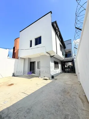3bdrm Duplex in Ogba Ikeja Lagos for sale