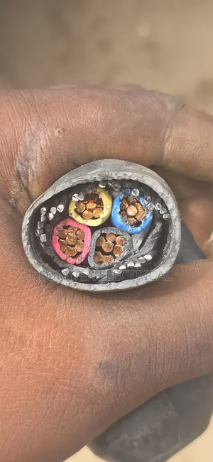 10mmx4core Nigerchin Cable