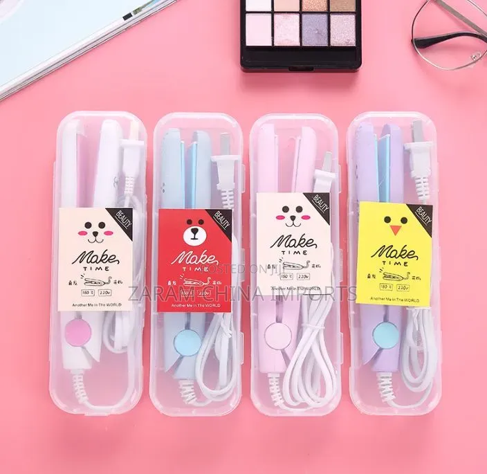 Hair Straightener