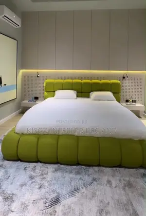 6 by 6 Bed Frame